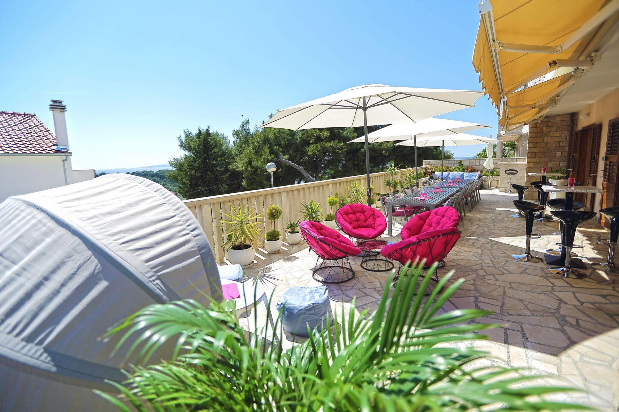 Villa Marija Hvar Island Exteriér fotografie